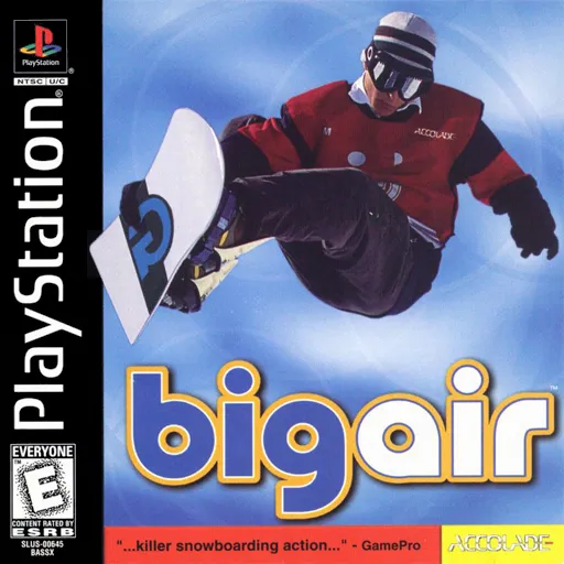 Big Air (USA)
